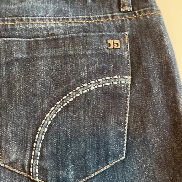 Joe’s Jeans 28 Honey Fit darker blue flare bootcut - Picture 12 of 13